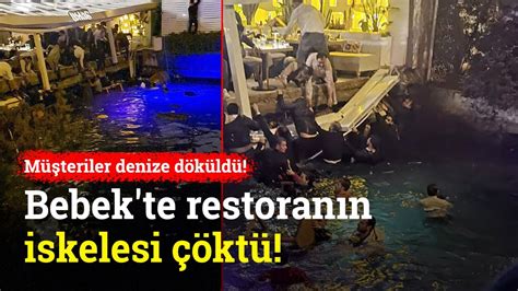 B­e­b­e­k­­t­e­ ­r­e­s­t­o­r­a­n­ı­n­ ­i­s­k­e­l­e­s­i­ ­ç­ö­k­t­ü­!­ ­M­ü­ş­t­e­r­i­l­e­r­ ­d­e­n­i­z­e­ ­d­ü­ş­t­ü­